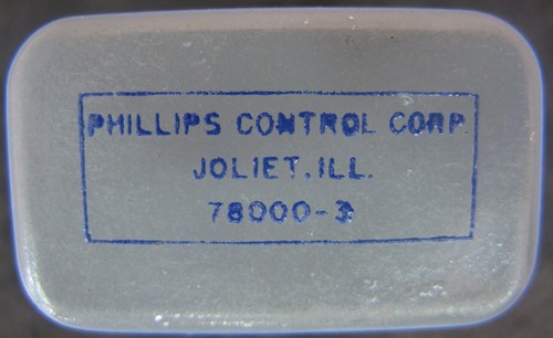 PHILLIPS CONTROL RELAY 78000-3 - Picture 2 of 6