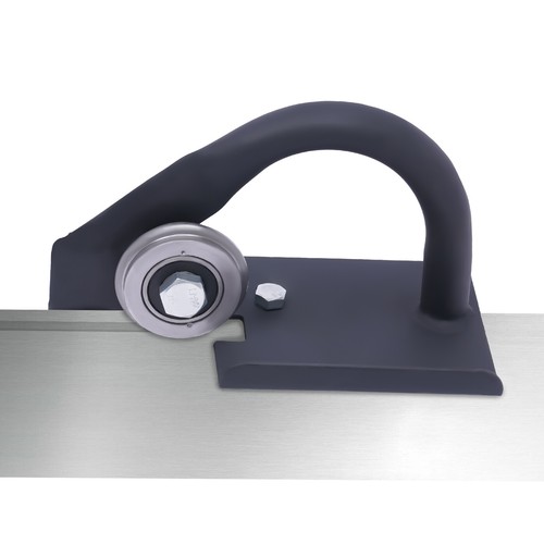 Manual Bead Roller Sheet Iron Metal Bead Roller for Plates below 0.6mm/23GA - Foto 8 di 15