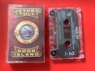 Jethro Tull - Rock Island 1989 (Audio Cassette) Chrysalis Records