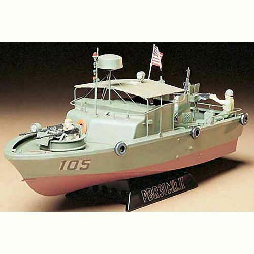 TAMIYA 35150 US Navy PBR31 MKII Pibber 1:35 Military Model Kit - 第 2/2 張圖片
