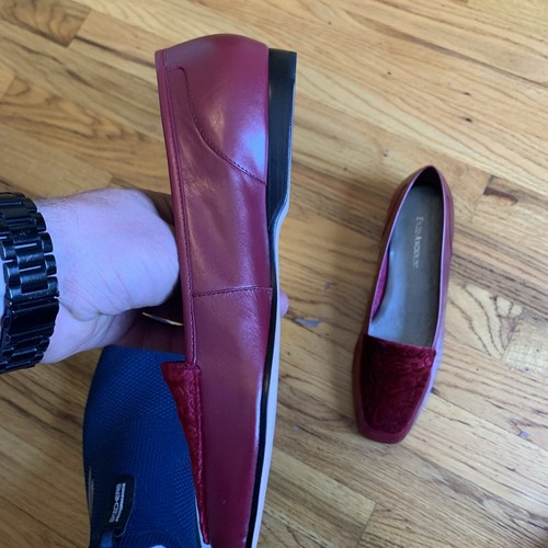enzo angiolini Leather flats 8 - Picture 3 of 13