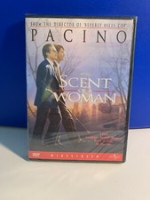 Scent of a Woman DVD w/Al Pacino     ..widescreen  .. .  ...BRAND NEW  SEALED 