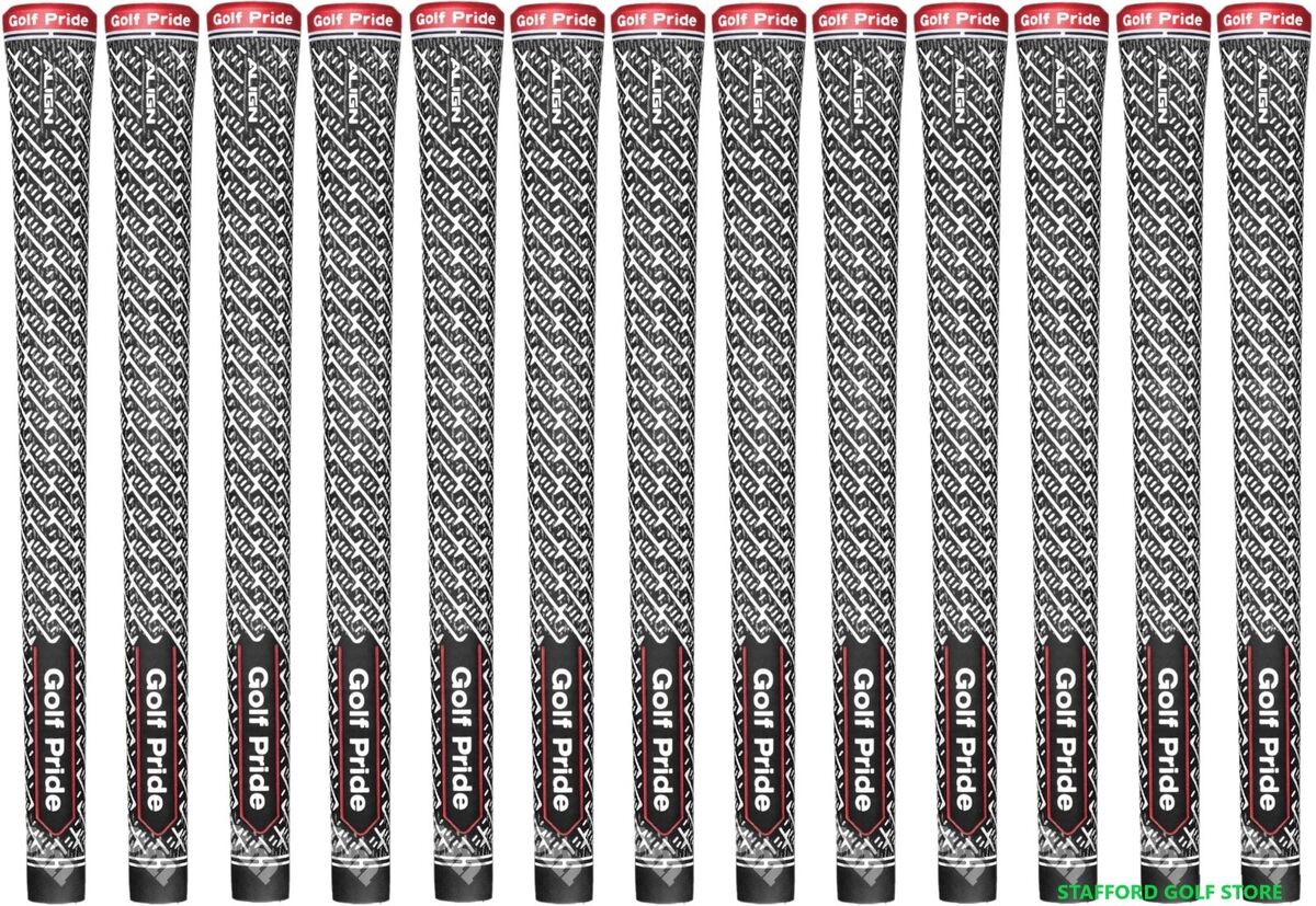 Golf Pride Z-CORD ALIGN スタンダード 10本 GOLF PRIDE Z-GRIP ALIGN CORD GRIPS – Golf Shafts America