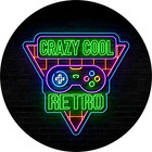 Crazy Cool Retro