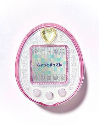たまごっち4U ピンク Amazon.co.jp: TAMAGOTCHI 4U＋ ベビーピンク : おもちゃ