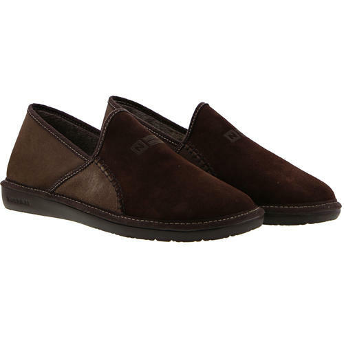 Nordikas 1370 Top Line Mens Indoor Outdoor Sole Slippers House Shoes Size 7 12