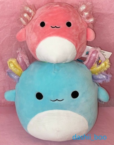 Squishmallows Blue IRINA 8\