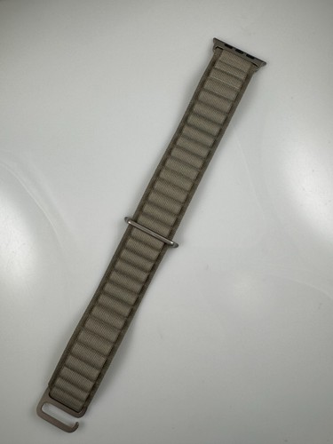 Oryginalny pasek Apple Watch 10 9 8 SE 7 6 Ultra 2 49mm 46MM 45mm 44mm Alpine Loop - Zdjęcie 49 z 70