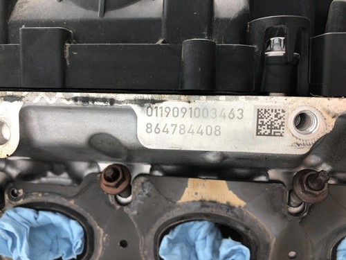 2019-2024 BMW 330i G20 RWD. 2.0L I4 B48 ENGINE MOTOR LONG BLOCK OEM 121K #NOTES - Picture 21 of 24