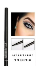 MAC Retractable Waterproof Eyeliner Pencil w / Vitamin A  E - BUY 1 GET 1 FREE 