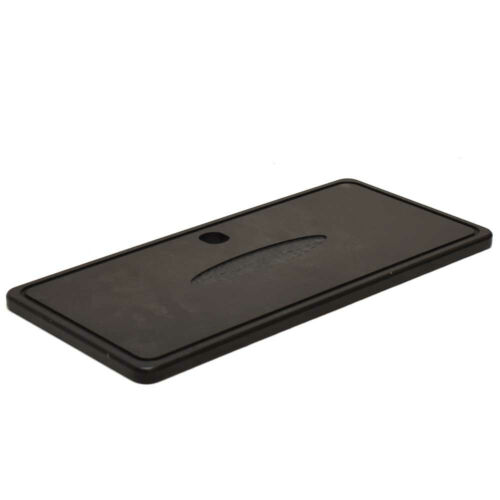 Porte boîte à gants économies de bateau Crestliner 2095531 | Superhawk Starboard noir 2013