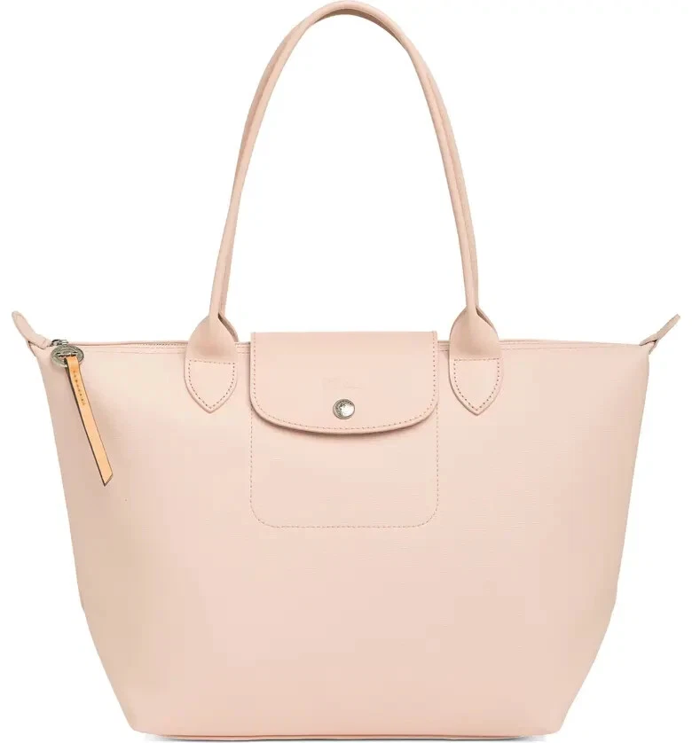 Longchamp ベージュバッグ ＆ ハンドバッグ 女性用 | eBay