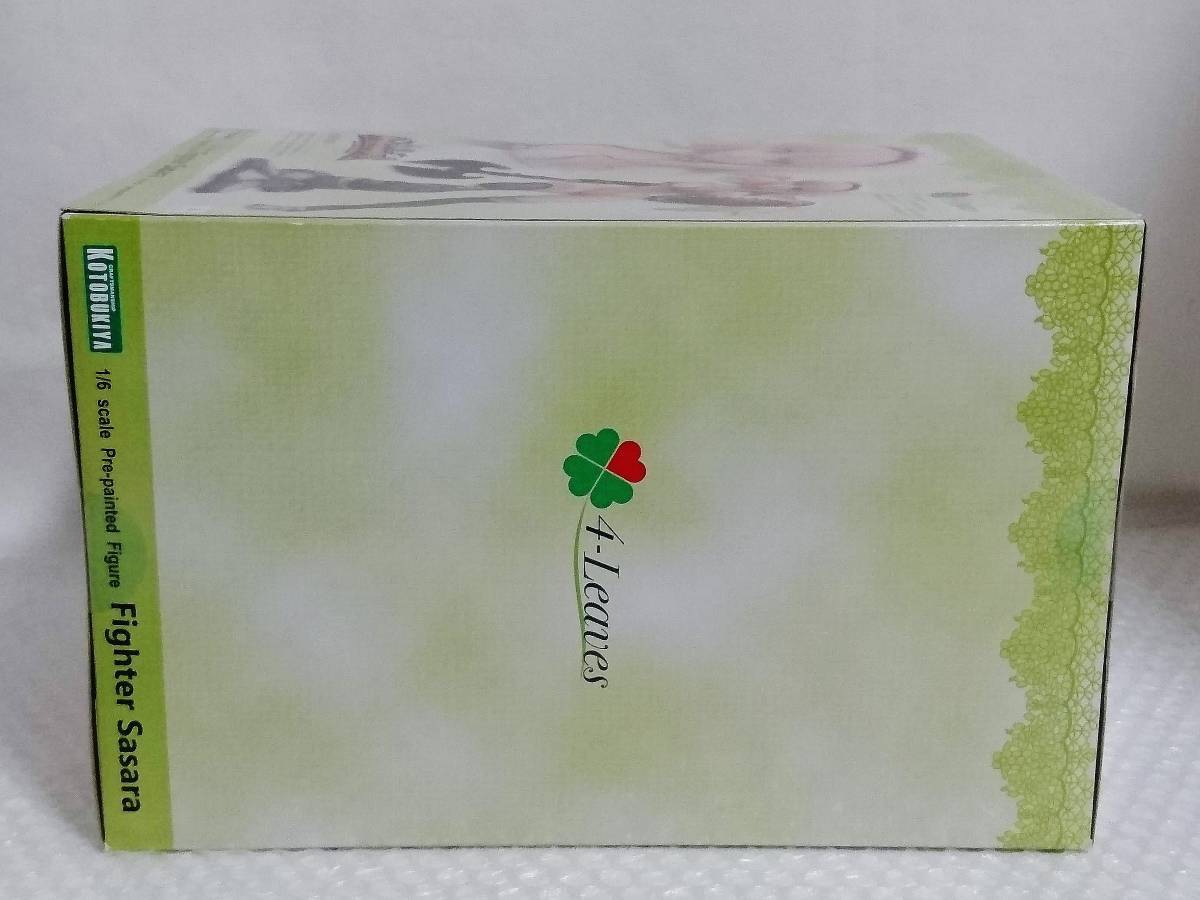 ファイターささら 4-Leaves 1/6 ファイターささら 4-Leaves 1/6