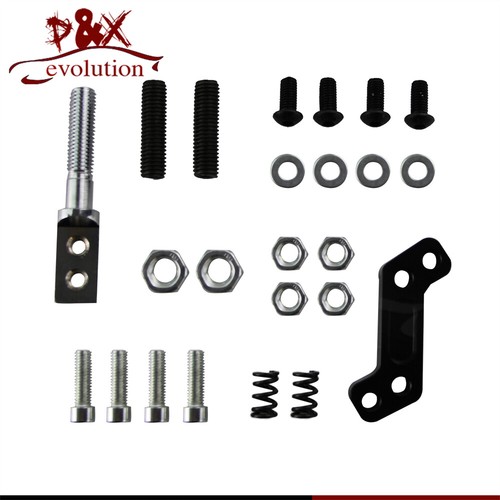 Racing Short Throw Quick Shifter for Ford Mustang Cosworth T5 T45 5 speed manual - Picture 6 of 9