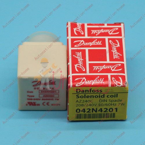 1PCS New For danfoss solenoid valve coil 042N4201 #QW - Picture 2 of 6
