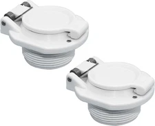 2 PC Pool Vacuum Safety Lock Replacement GW9530 for W400BWHP W400BLGP GW9530