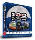 100 Years of British 5060294376163 DVD / Gift Set Region 2