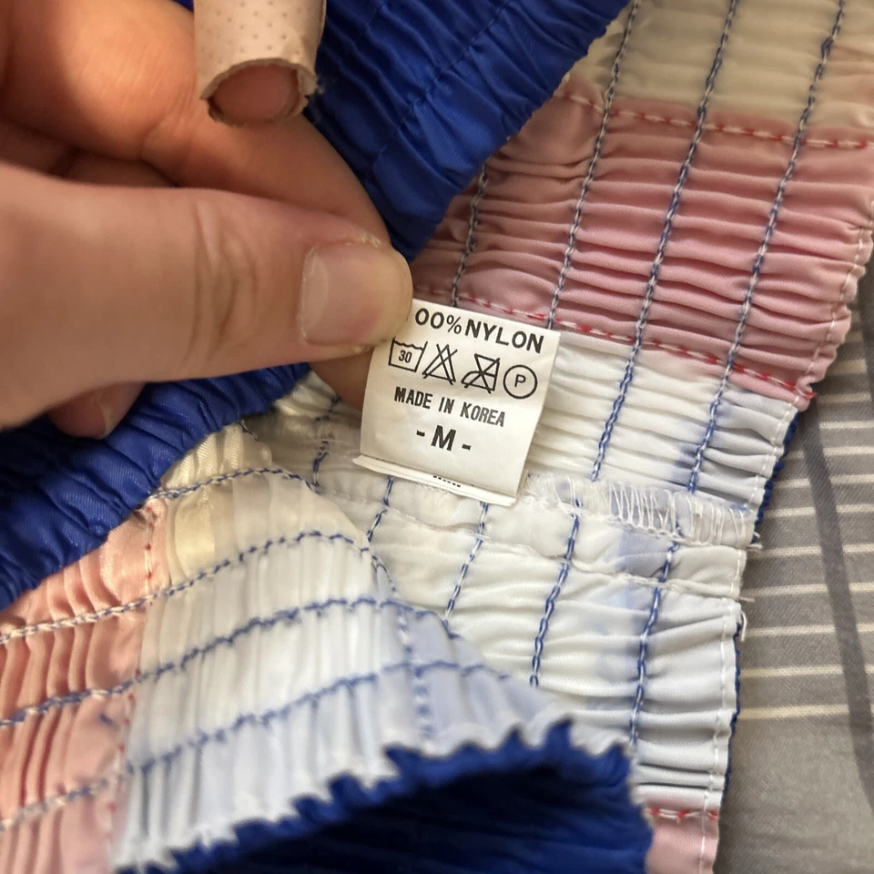 Boxer Fighter Kwon EE. UU. Pantalones Cortos Talla Mediana Cintura Flexible Disfraz de Halloween Foto 4 de 4