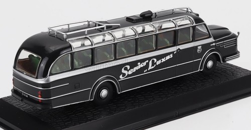 MODELLINO STATICO ATLAS KRUPP O80 TITAN AUTOBUS SENIOR LUXUS 1951 SCALA 1/72 - Foto 2 di 4