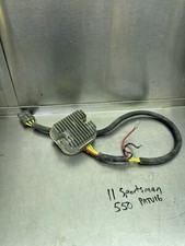 10 11 12 13 Polaris Sportsman 550 850 Oem Regulator Rectifier