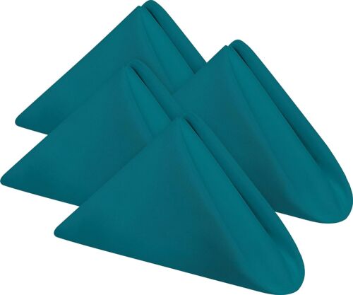 Pack of Restaurant Cloth Napkins 17x17 Inches Dinner Napkins Utopia Home - Picture 139 of 147