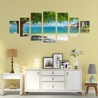 3D Tree Lake Natural 67 Unframed Print Wall Paper Decal Wall Deco Indoor AJ Wall