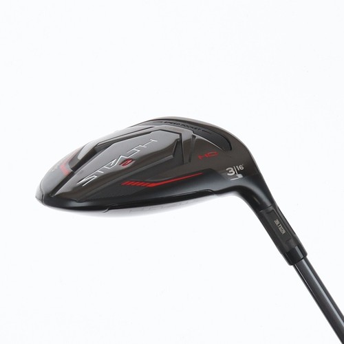 TaylorMade Fairway STEALTH2 HD 3W 16° Regular TENSEI RED TM50 - Picture 2 of 10