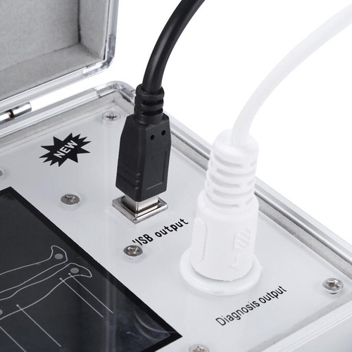 2025 Newest Version 4TH 52 Reports Quantum Magnetic Resonance Body Analyzer - Picture 9 of 13