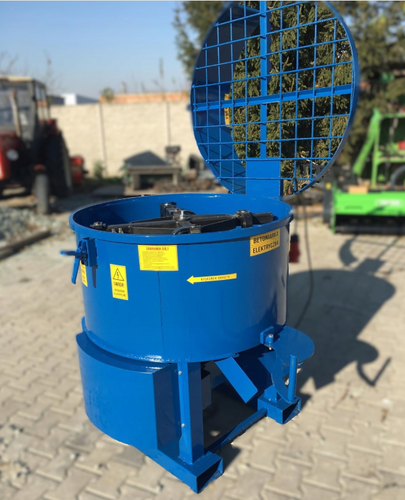 AKTION ELEKTROMISCHER BETONMISCHER 400L inkl.MwSt - Bild 2 von 4