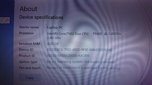 Dell Latitude E4300 (Win 10 Pro, 14.1
