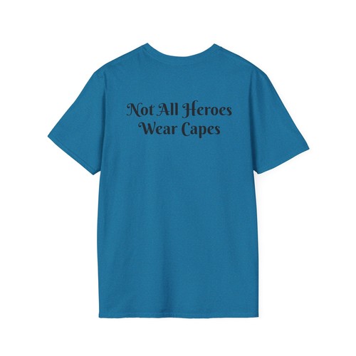 My Raising Star made by me - Unisex Softstyle T-Shirt - Picture 51 of 61