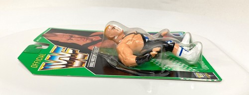 SDSS GOLD~~ Carta verde vintage WWF Hasbro Ludvig Borga serie 11 1994 - Foto 7 di 13