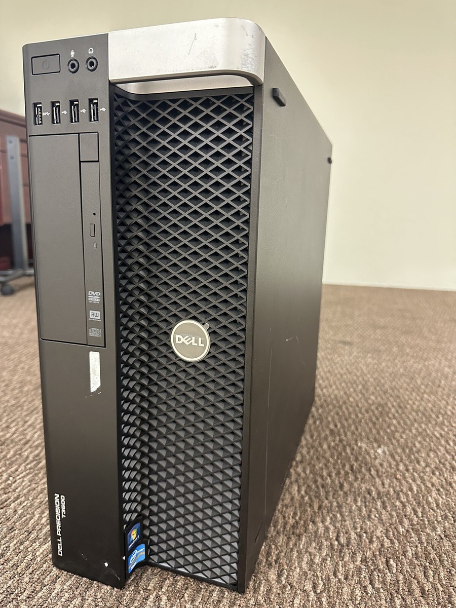 Dell ワークステーション Intel Xeon E5-1620 Dell Precision T3600 | 1x Xeon E5-1620 | eBay