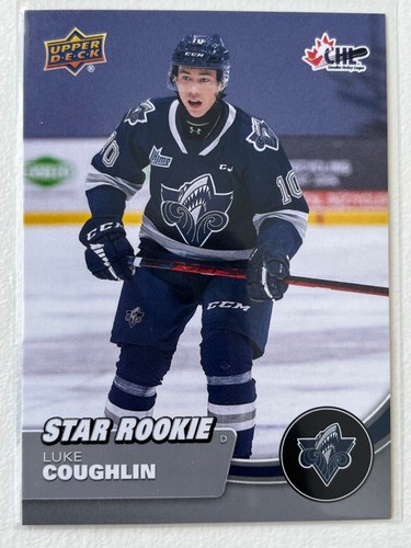 2021-22 UD CHL Base Stars / Star Rookies #301 to #449 Pick From List !! - Picture 90 of 134