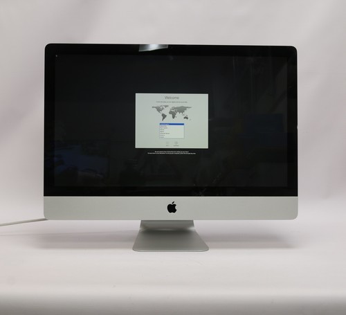 27-inch Apple iMac 3.1GHz i5 8GB RAM 1TB HDD A1312 Mid 2011 25661 - Photo 2/10