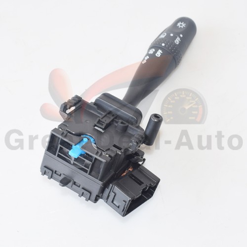 Indicator Headlight Stalk Switch For Toyota Corolla ZZE122 ZZE123 01-07 with Fog - Picture 5 of 6