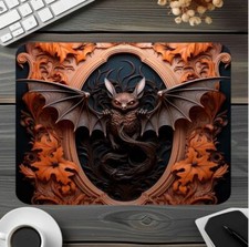 Spooky Bat Halloween Pad