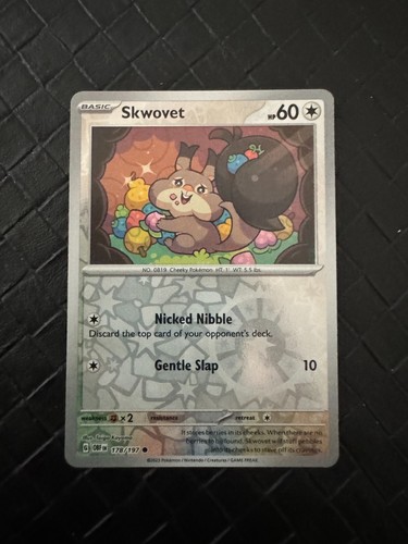 2023 Pokemon TCG Obsidian Flames Reverse Holos and EX U PICK Complete your set - Picture 247 of 276