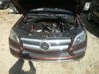 Driver Side View Mirror 166 Type GL350 Fits 13-16 MERCEDES GL-CLASS 1530714