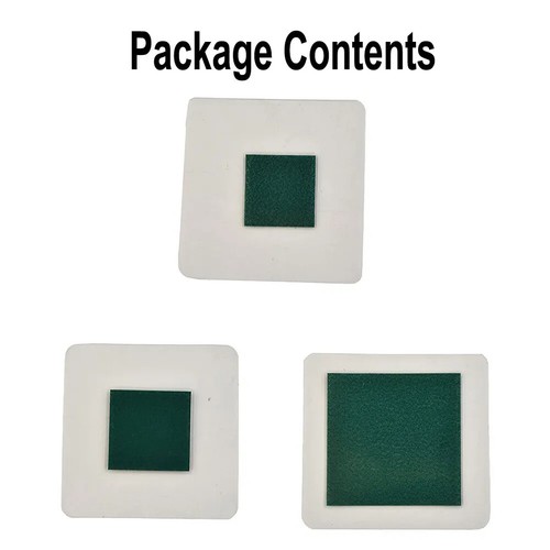 Magnetic Field Viewer Pattern Display Membrane Magnetic Card Detector 50x50mm - Picture 18 of 27