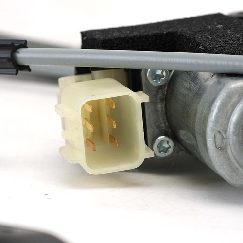 RH Rear Right Window Regulator W/Motor For Land Rover Discovery V L462 2016-2020 - Picture 2 of 9