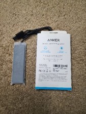 Anker 4-Port USB 3.0 Hub, Ultra-Slim Data USB Hub with 2 ft. Extended Cable