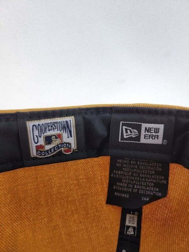 New Era Seattle Mariners 59FIFTY Fitted Hat Size 8 HAT CLUB EXCLUSIVE - Picture 9 of 9