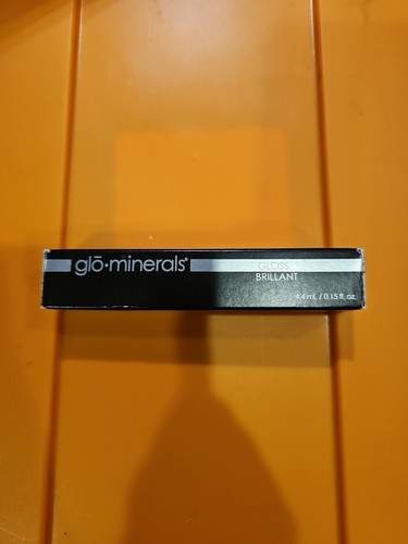 Glo Minerals Gloss STAR STRUCK 4.4 ml./0.15 fl. oz. New In Box - Picture 1 of 4