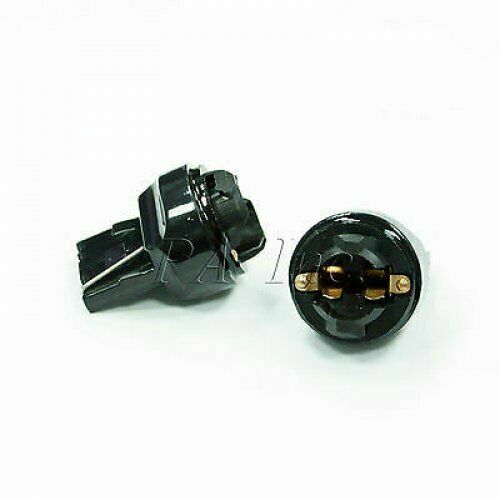 8x T10 Wedge 194 to T20 7440 Transformer Bulb Socket Base Adaptor Taiwan - Picture 4 of 9