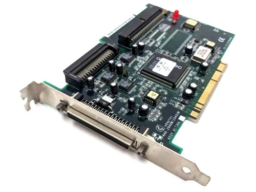 Adaptec AHA-2940UW 40MB Controller Board PCI SCSI Adapter Karte 917306 12J3093