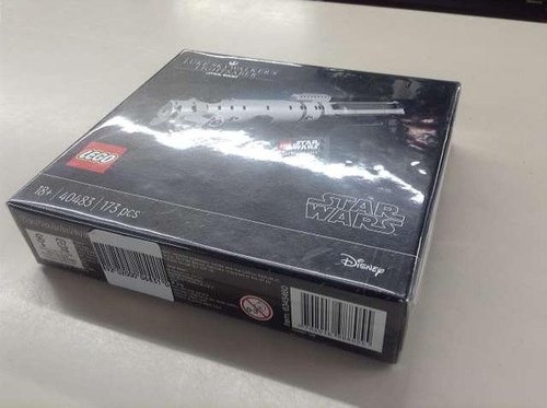LEGO Star Wars Luke Skywalker’S Lightsaber 40483 Purchase Bonus 2021 UNOPENED - Picture 3 of 24