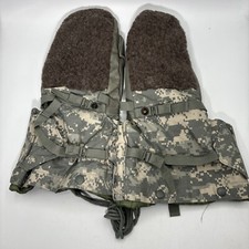 Extreme Cold Weather Mittens Military ACU Digital Camo  Medium Adult 