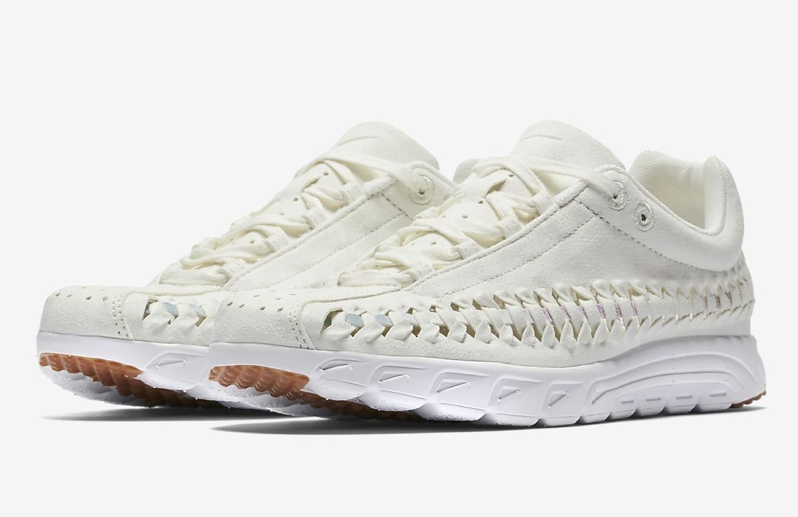 NIKE femmes MAYFLY WOVEN WOVEN MAYFLY SAIL/Rouge/ORCHID MIST blanc TRAINERS 833802-101 UK7.5 8.5 a8c6c4 NIKE femmes MAYFLY WOVEN WOVEN MAYFLY SAIL/Rouge/ORCHID MIST blanc TRAINERS 833802-101 UK7.5 8.5 a8c6c4