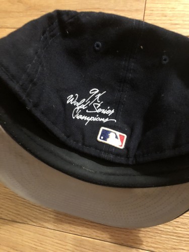 Boston Red Sox World Series All Over Patch 9X Champions New Era 59fifty 7 1/2MLB - Picture 4 of 8